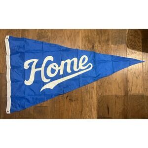 Kansas City Royals Home PENNANT Flag SGA 04/14/23 "Bring Out the Blue"‎ 36"x23"